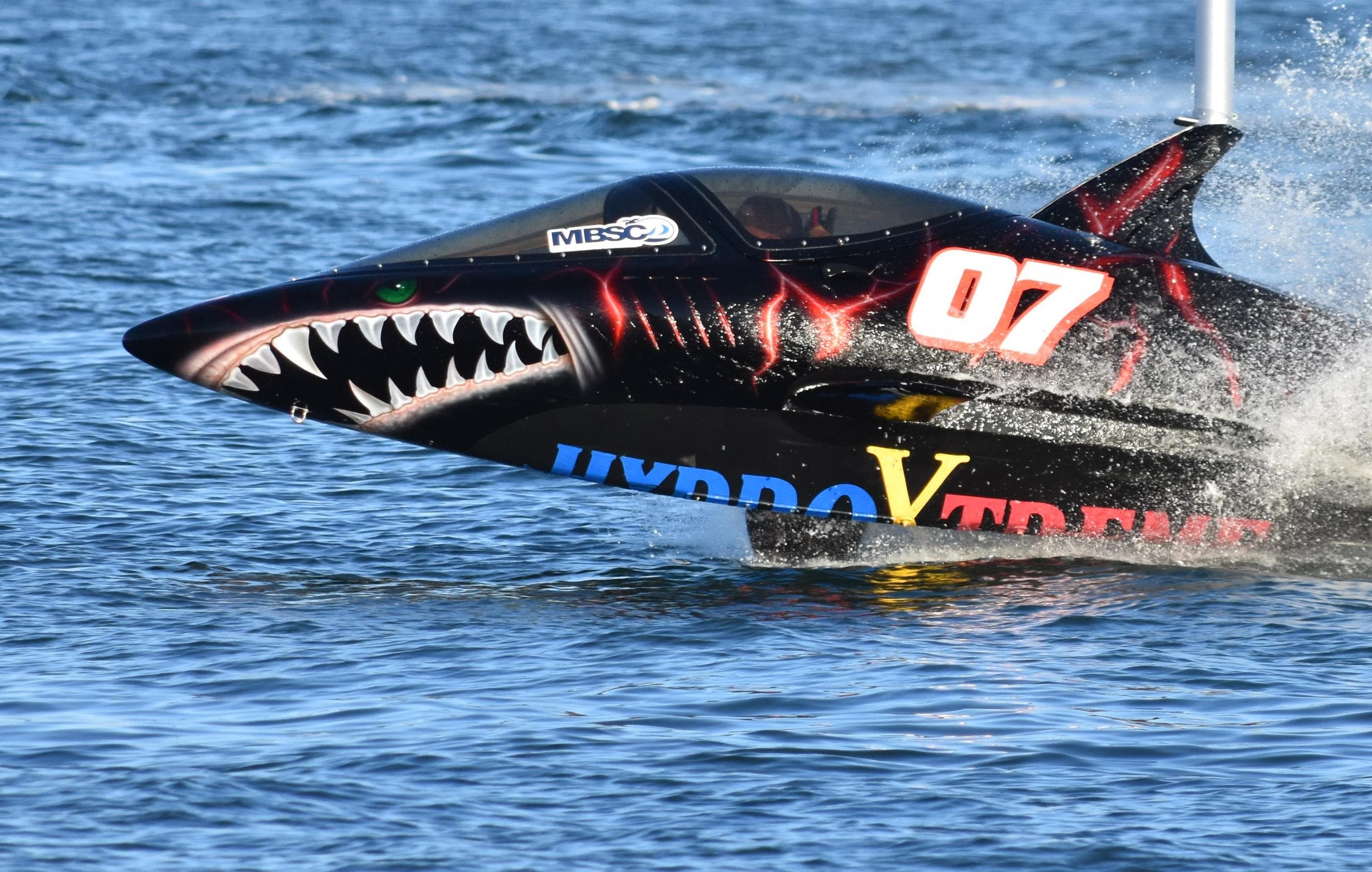 HydroXtreme Ride