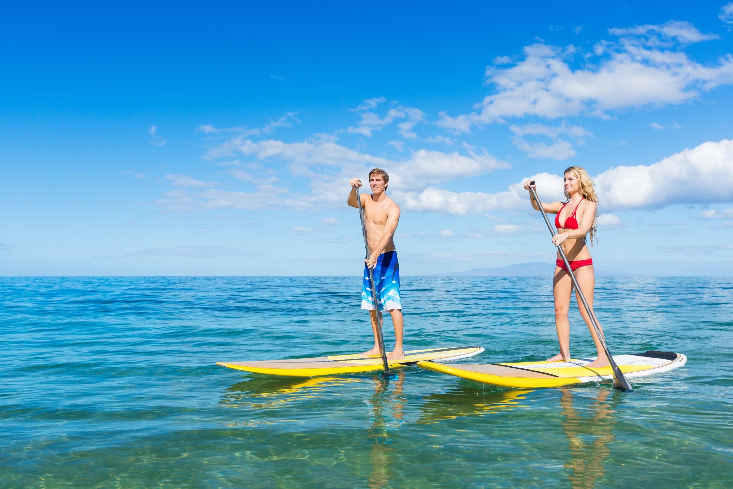 SUP Rentals $40 per hour.