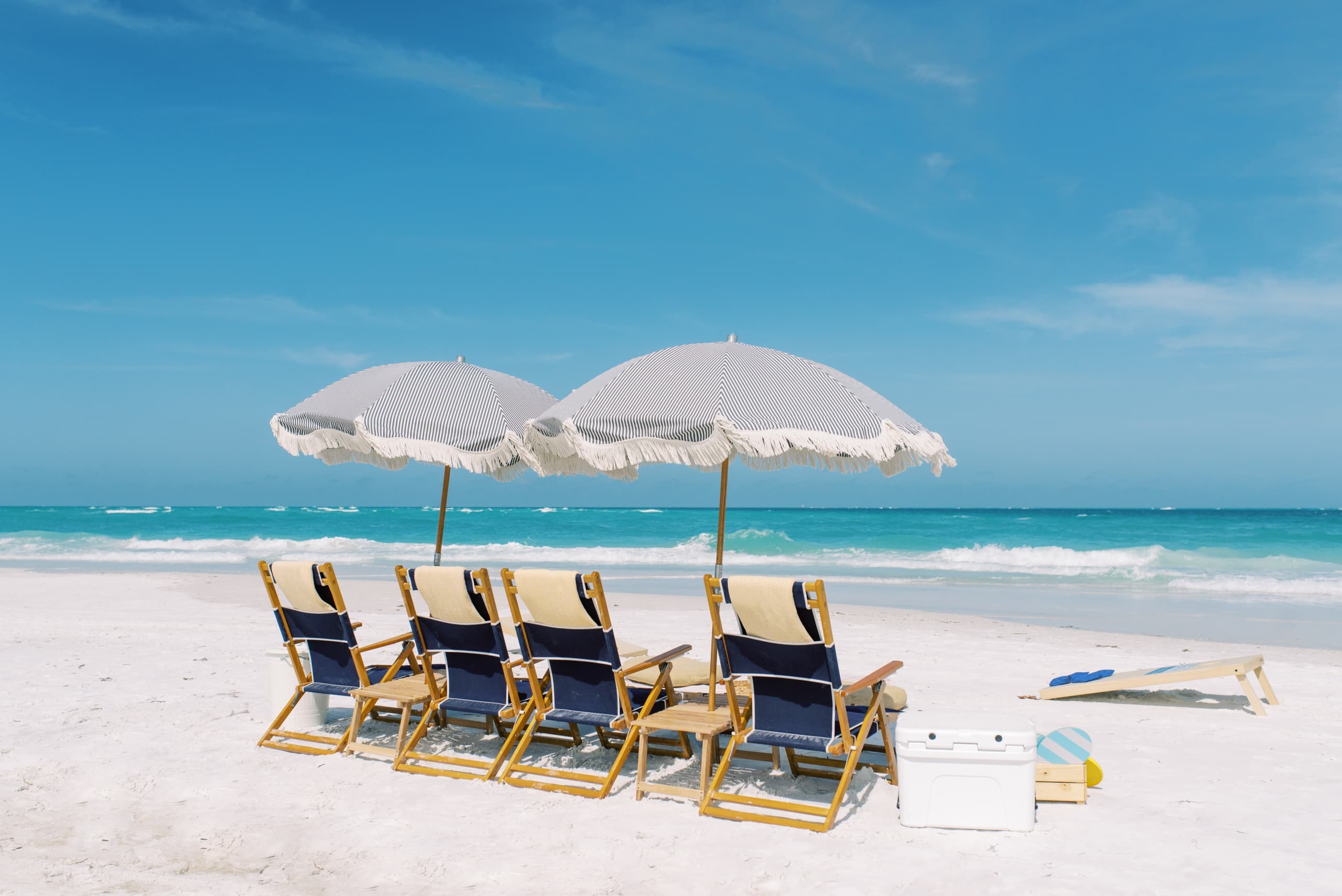 Beach Suite for Four