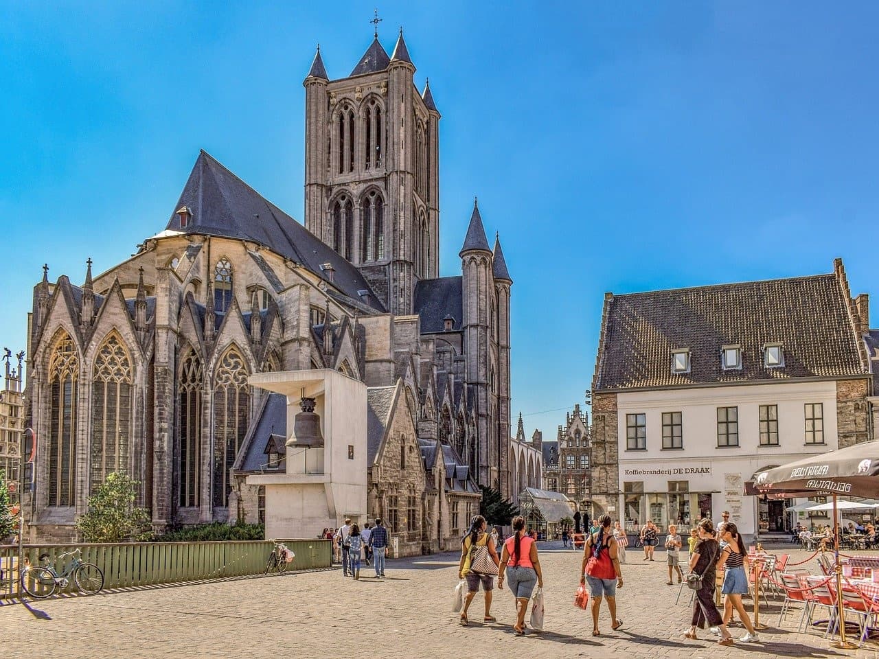 Historical Tour: Legends of Ghent!