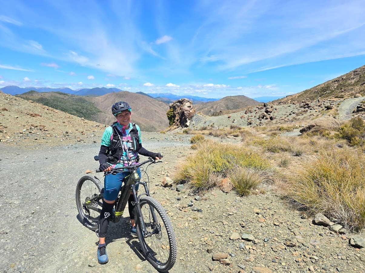 Mountain Bike Hire (full day)