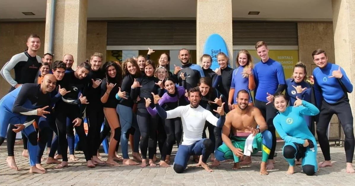 Surf Camp - 4 Dias
