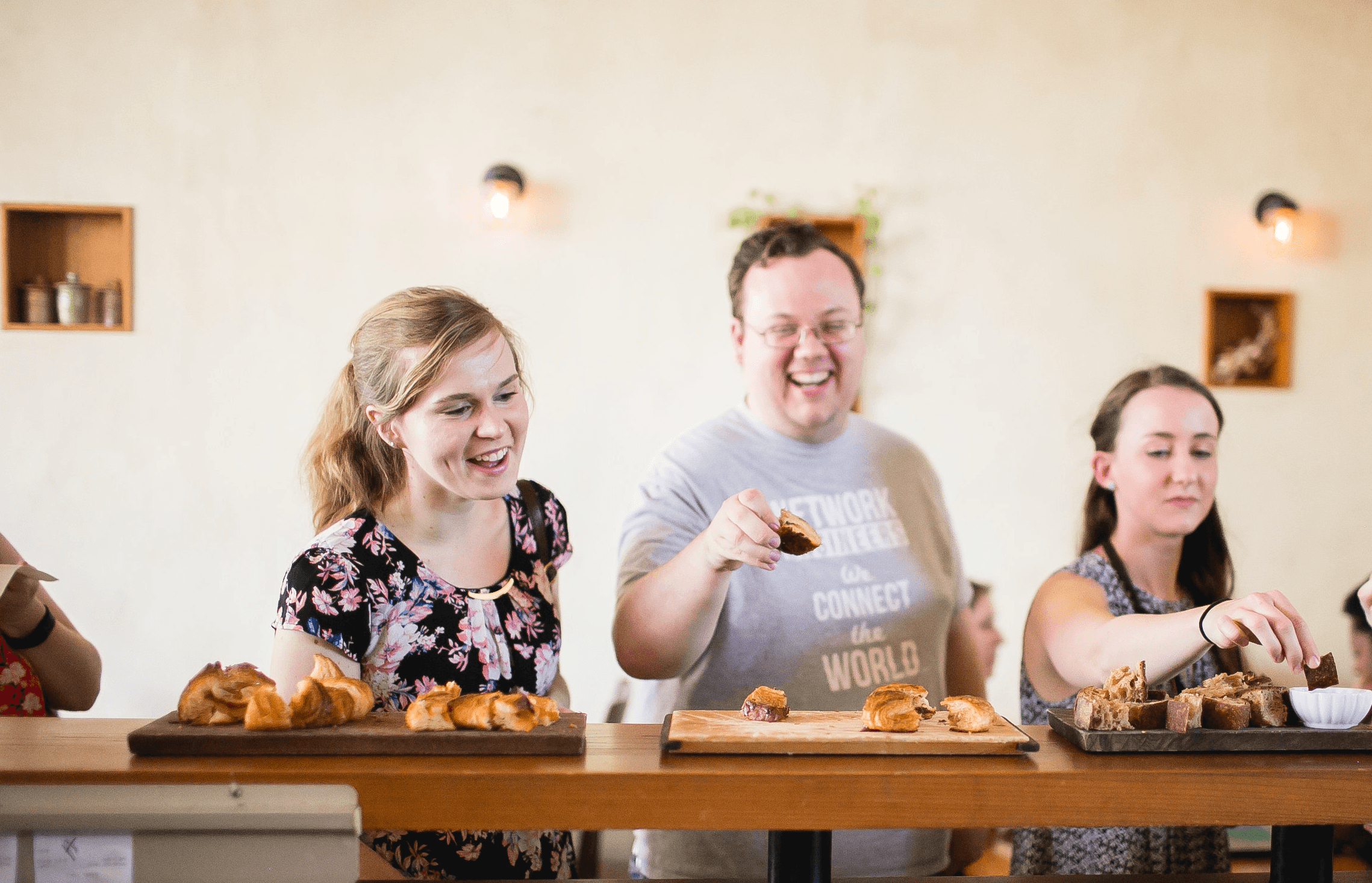 Church Hill Food Tour