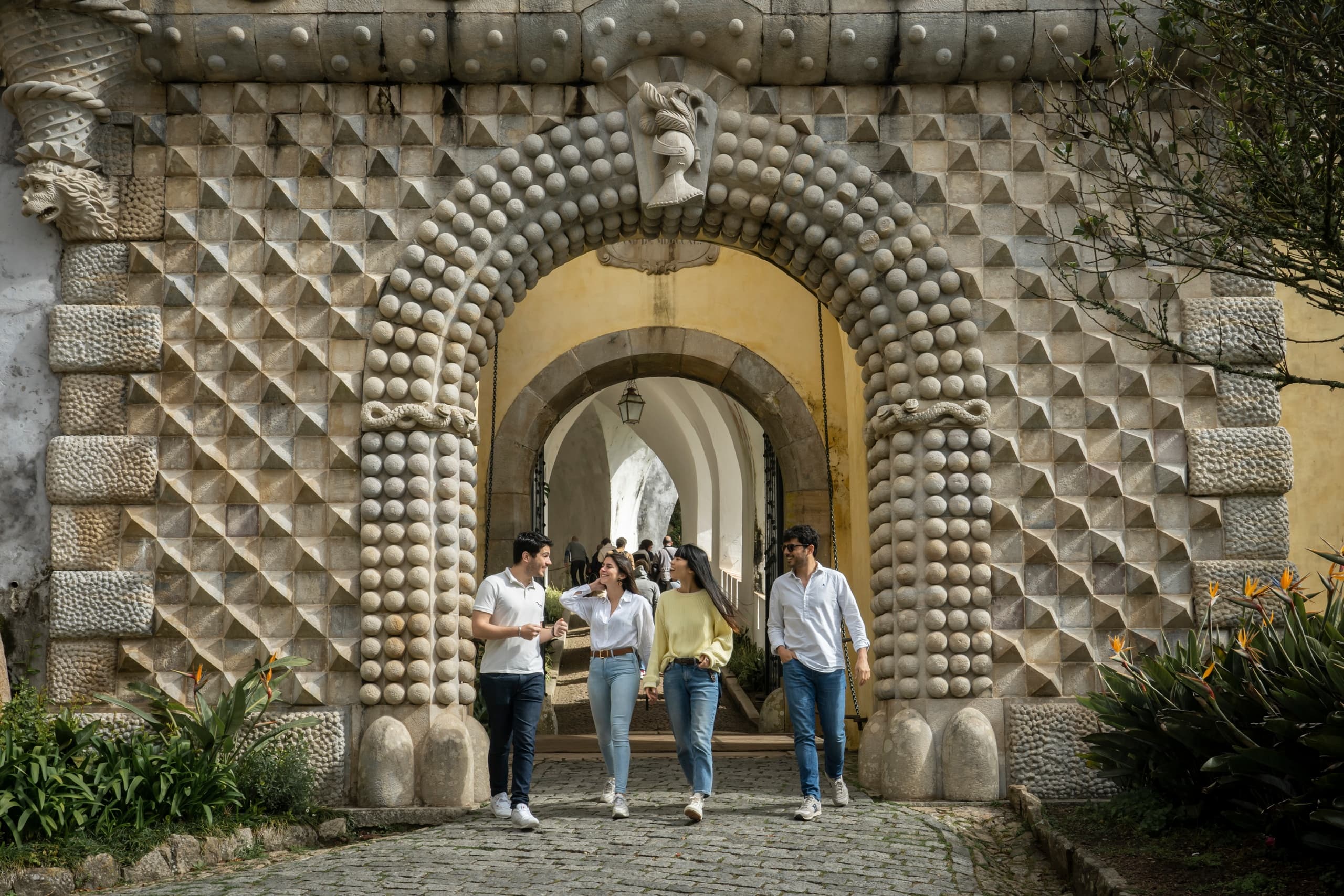 Lisbon Essentials in One Day: Sintra, Cascais and Belém