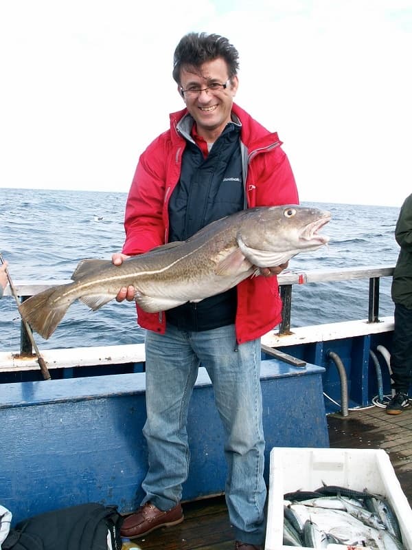 8-Hour Wreck Fishing Trip