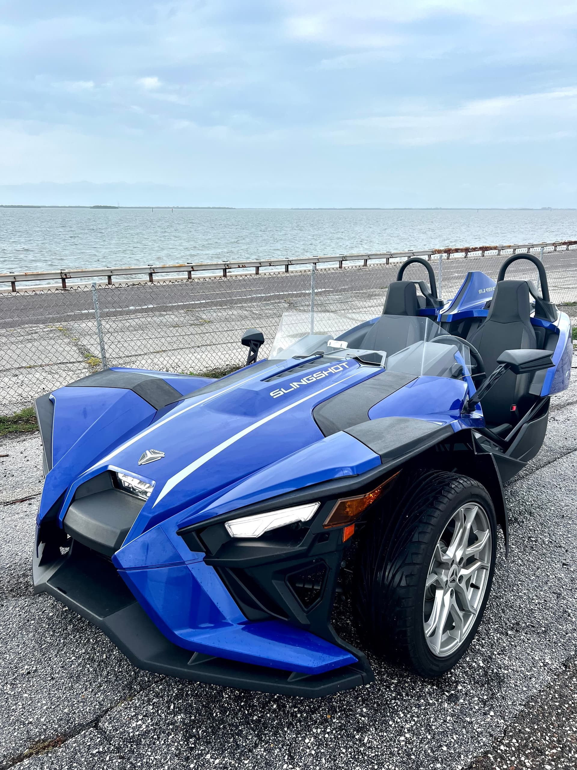 Rush 3:  2022 Blue Automatic
