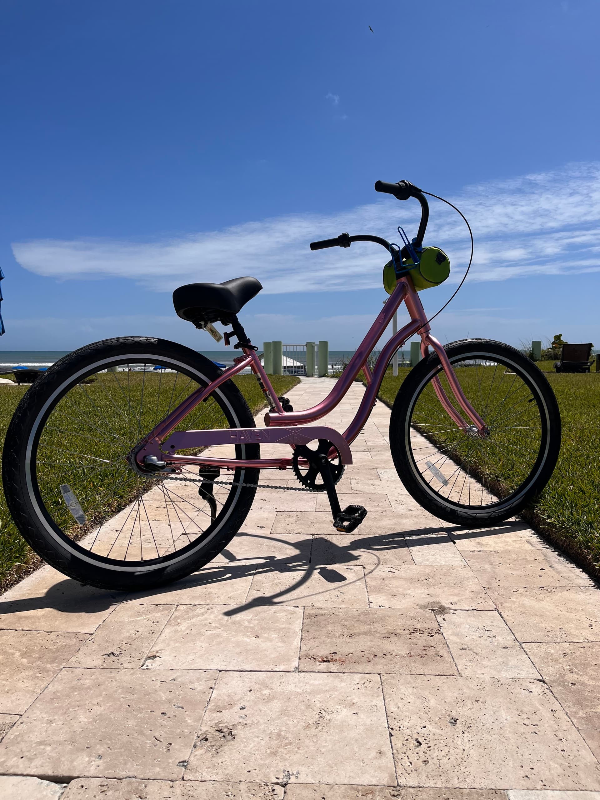 Unisex Bike Rental