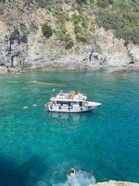 Aquamarina Lunch Tour