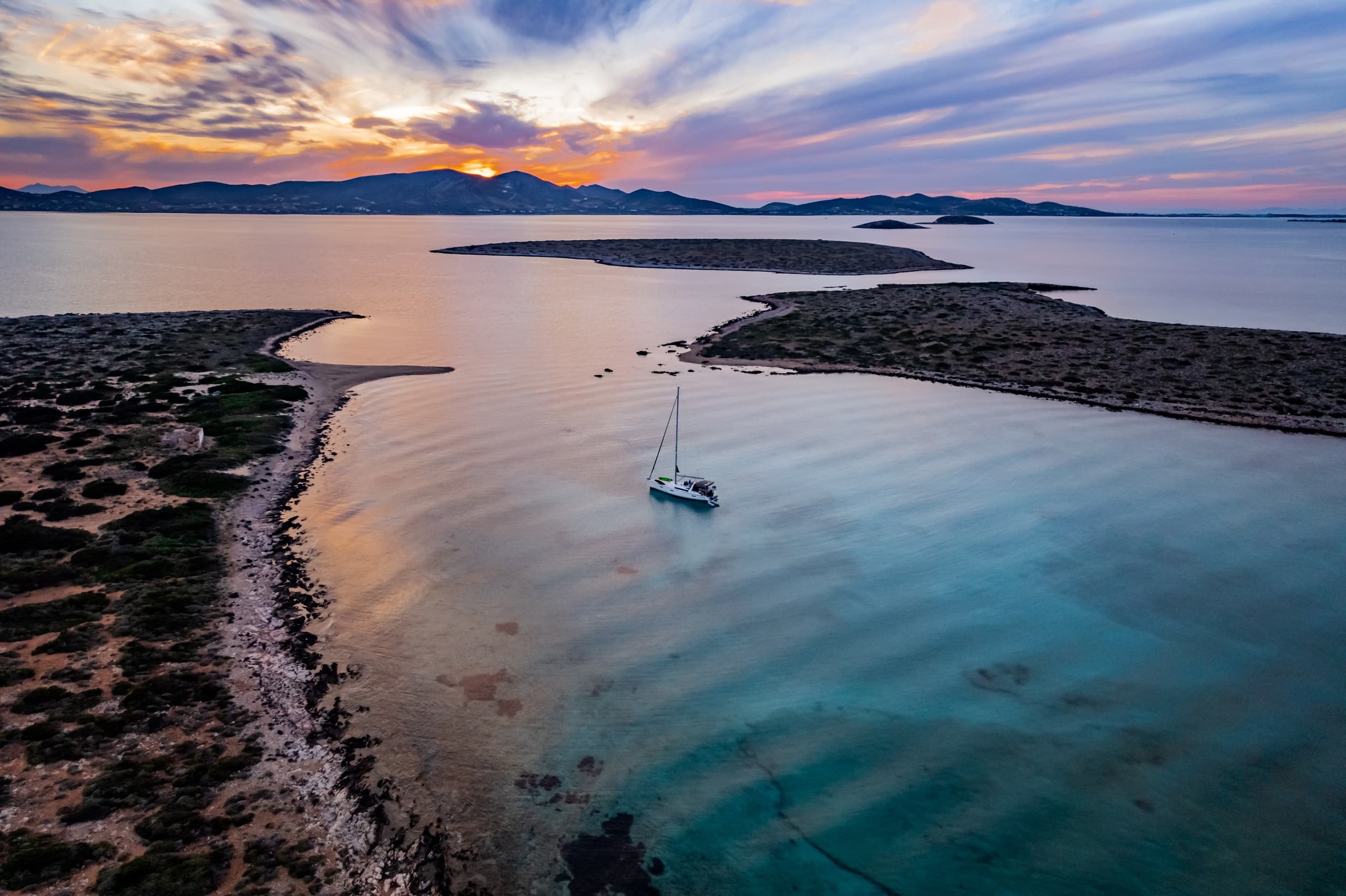 Sunset Private Cruise