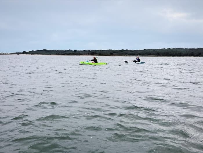 Single Kayak hire