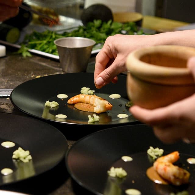 Pintxo Cooking