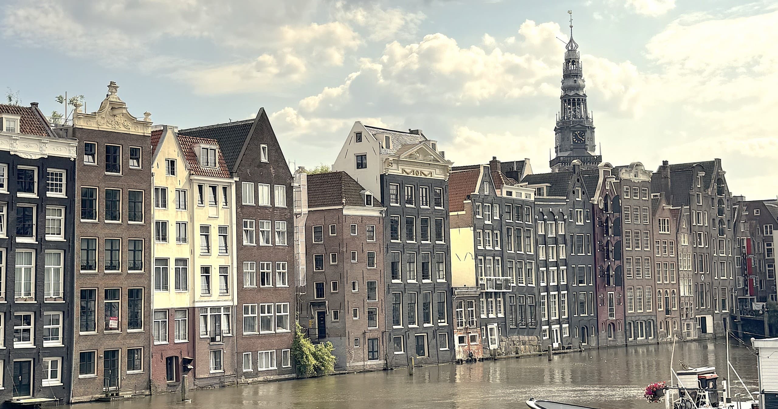 Amsterdam Highlights - City Walking Tour