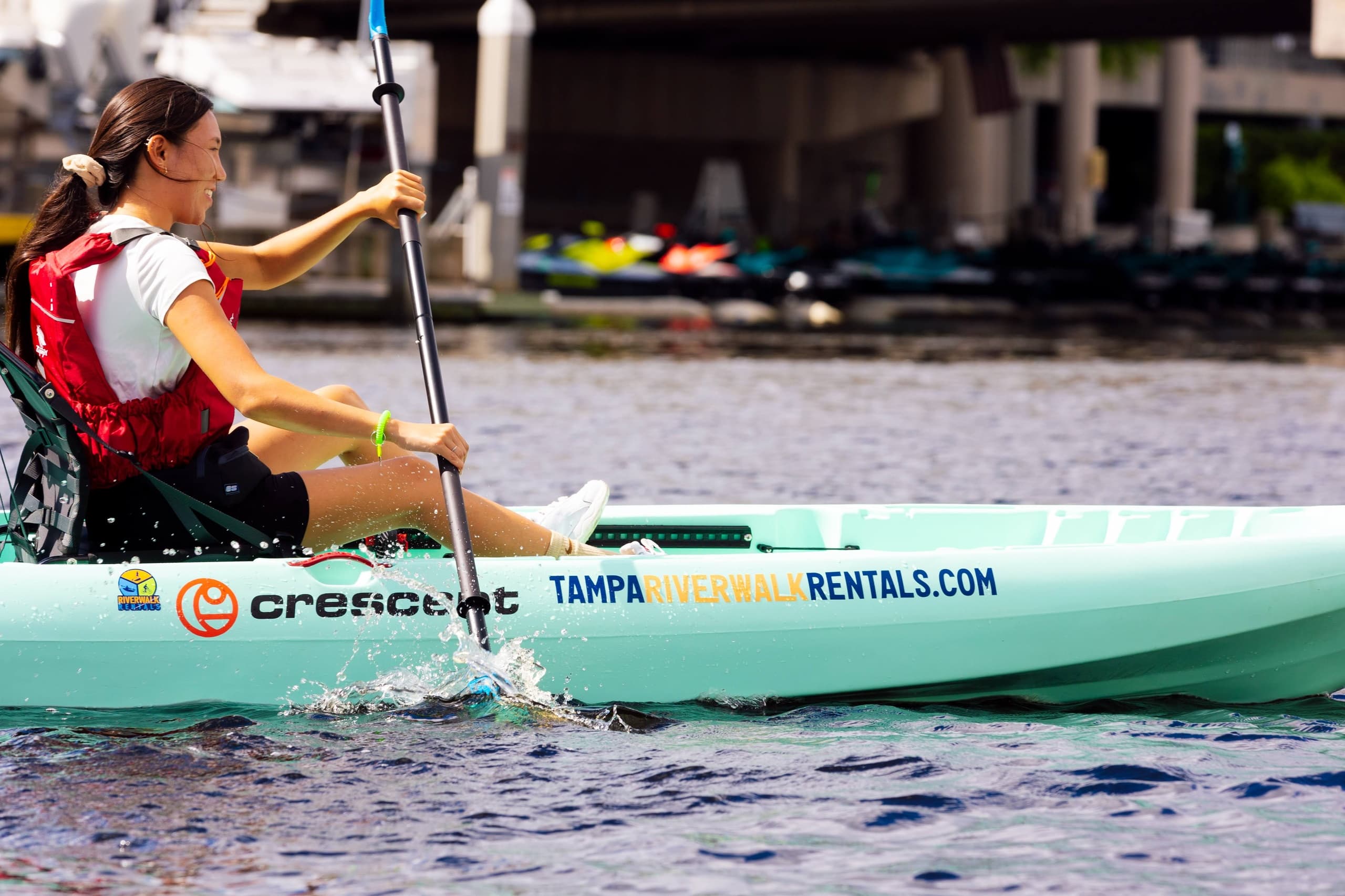 Single Kayak Rental