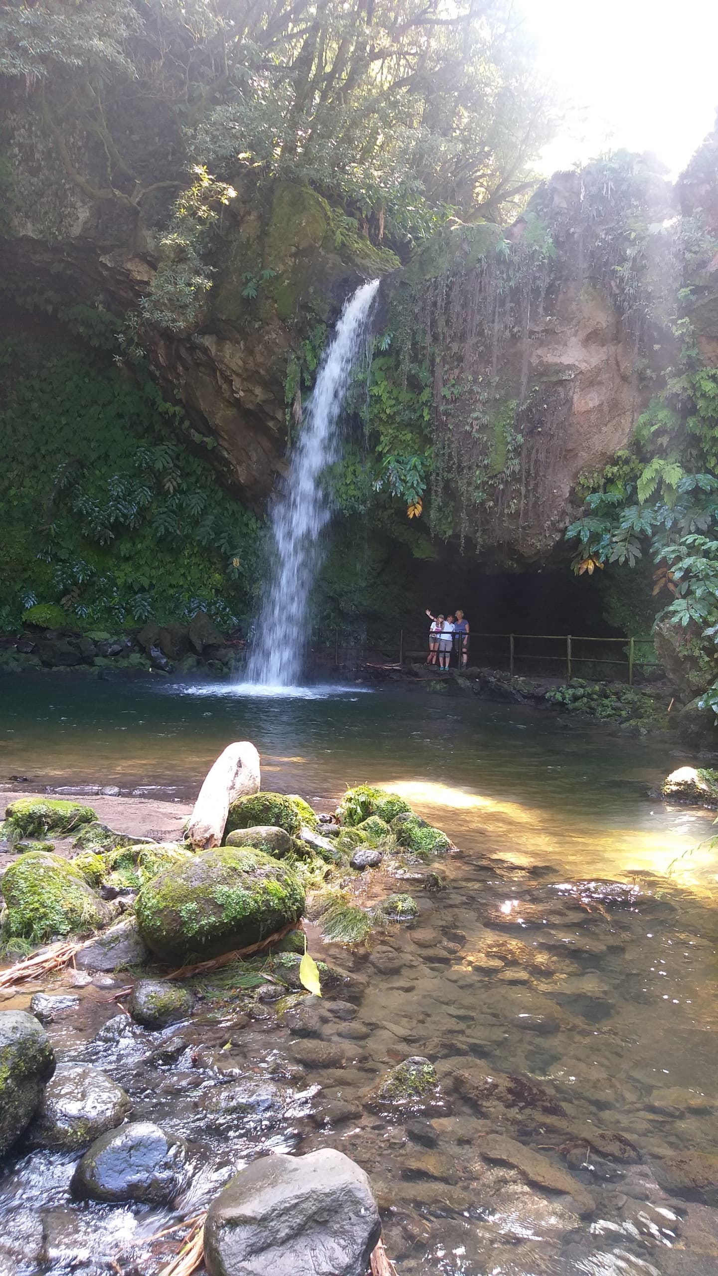 Moinhos do Félix - Cascatas + Congro Lake