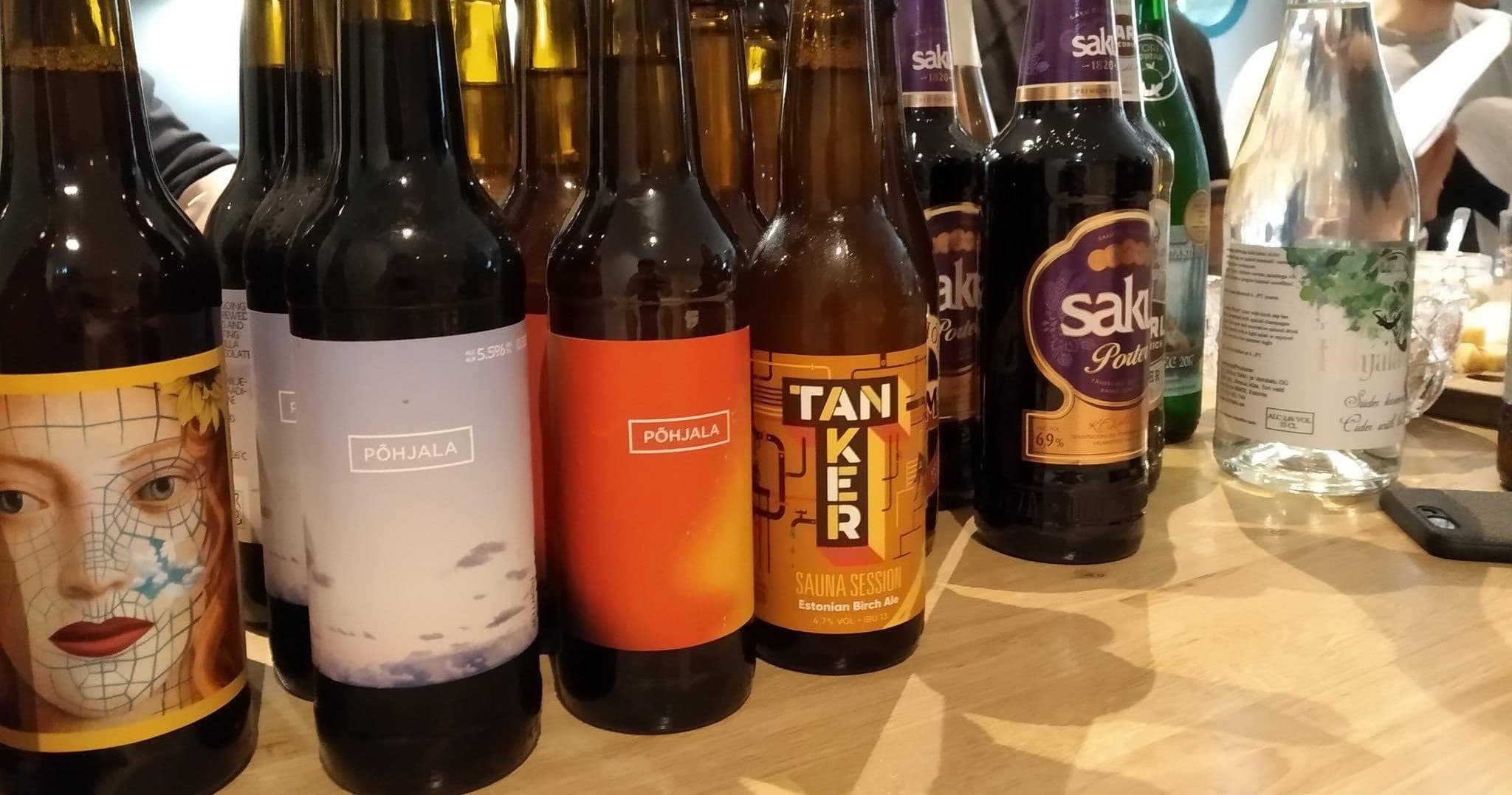 Beers & Bites with Chef