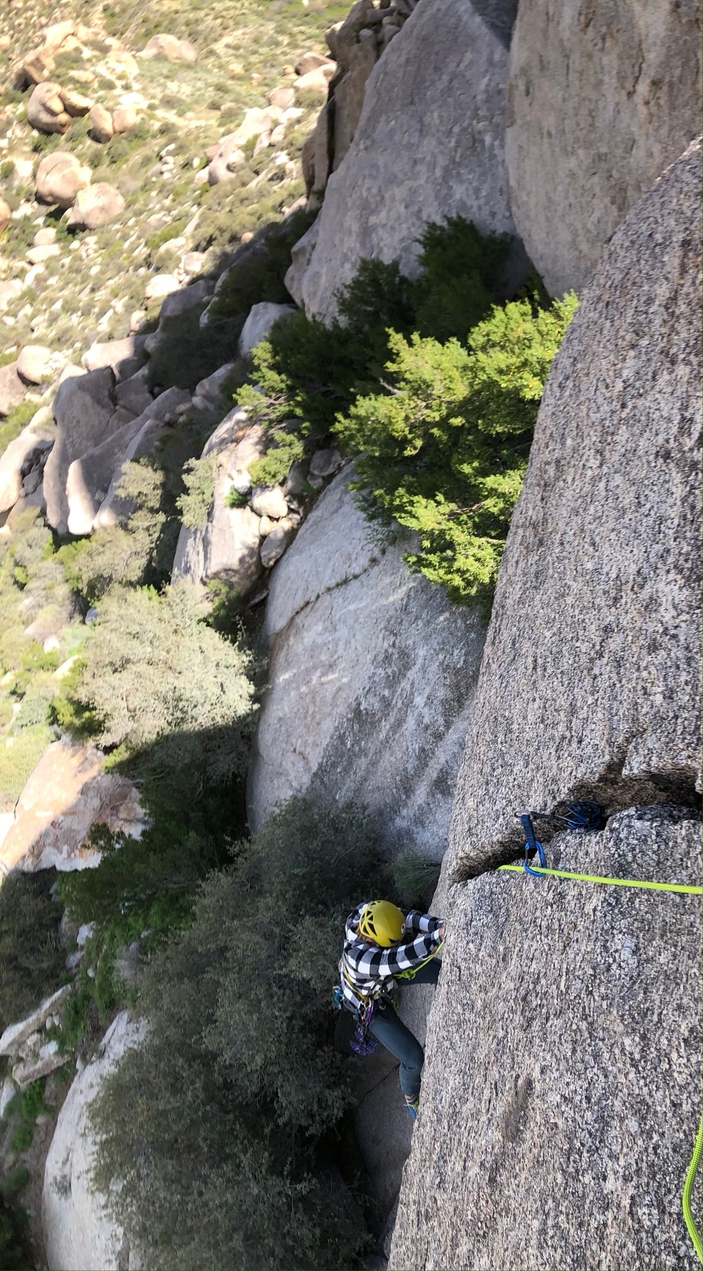 Phoenix Rock Climb Full Day