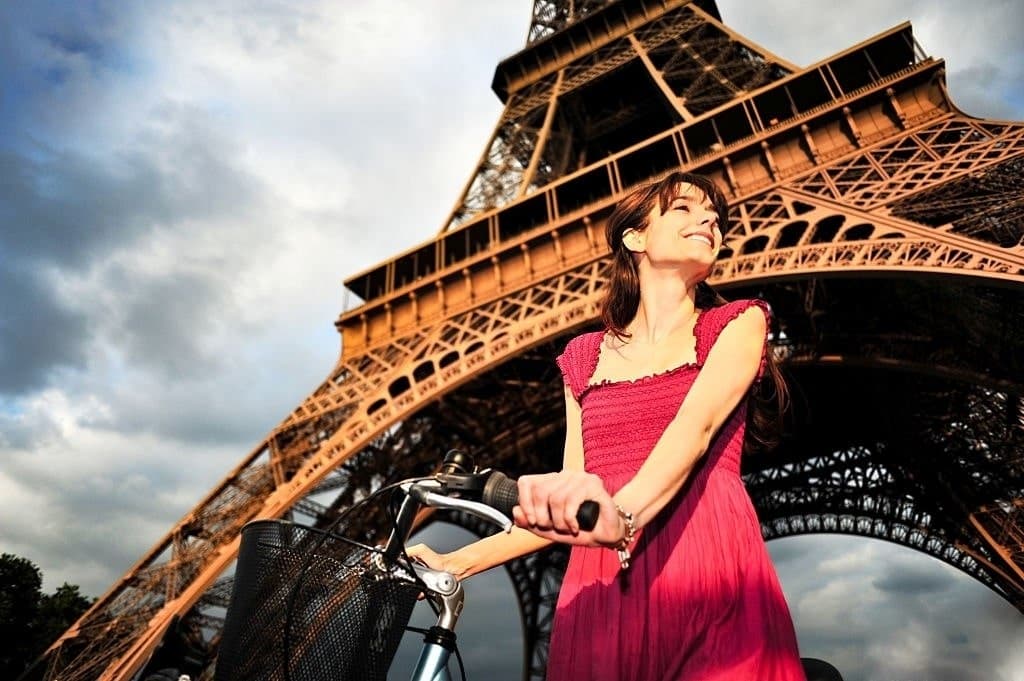 Paris Highlights Bike Tour