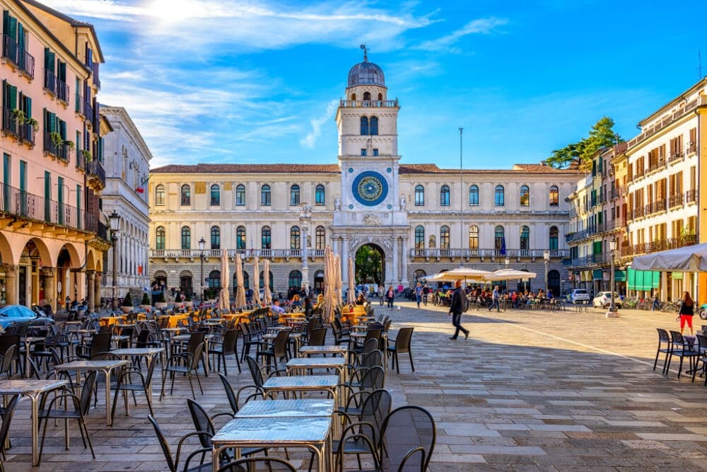 Padua: Private walking tour with Cappella Scrovegni