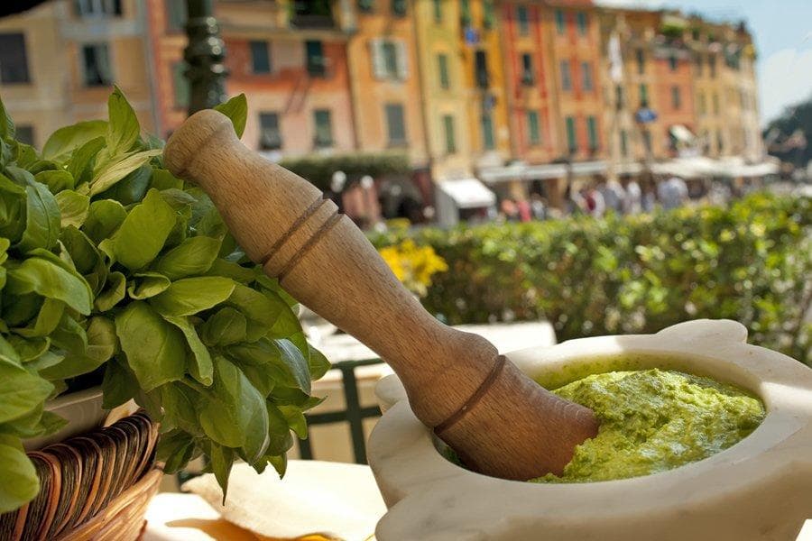 Cinque Terre Pesto Experience