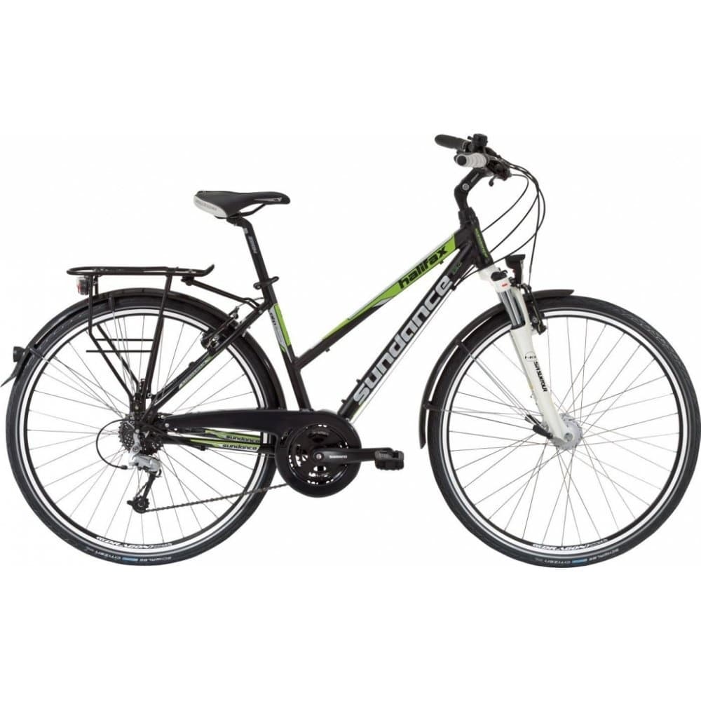 TOURING BICYCLE - Women's bike size 155 - 160 cm