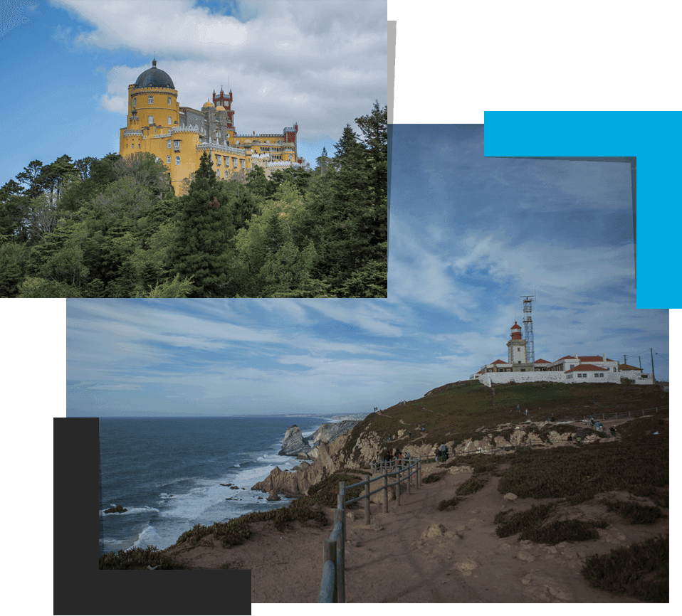 Sintra & Cascais