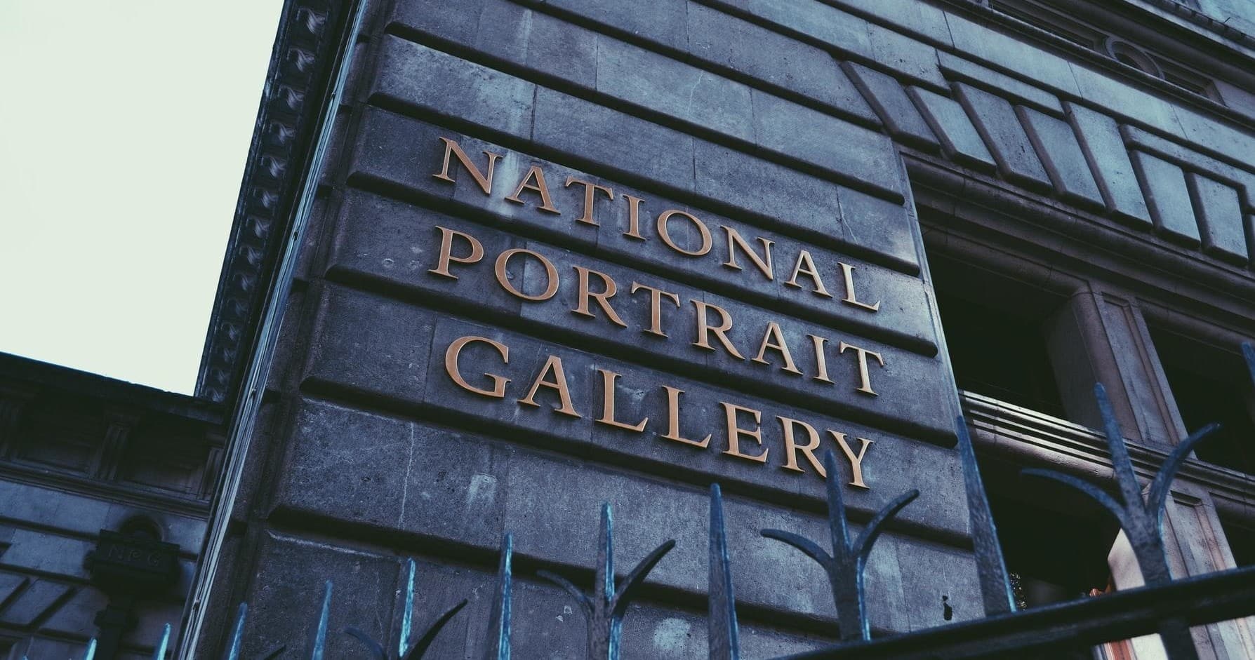 National Portrait Gallery Online Experience