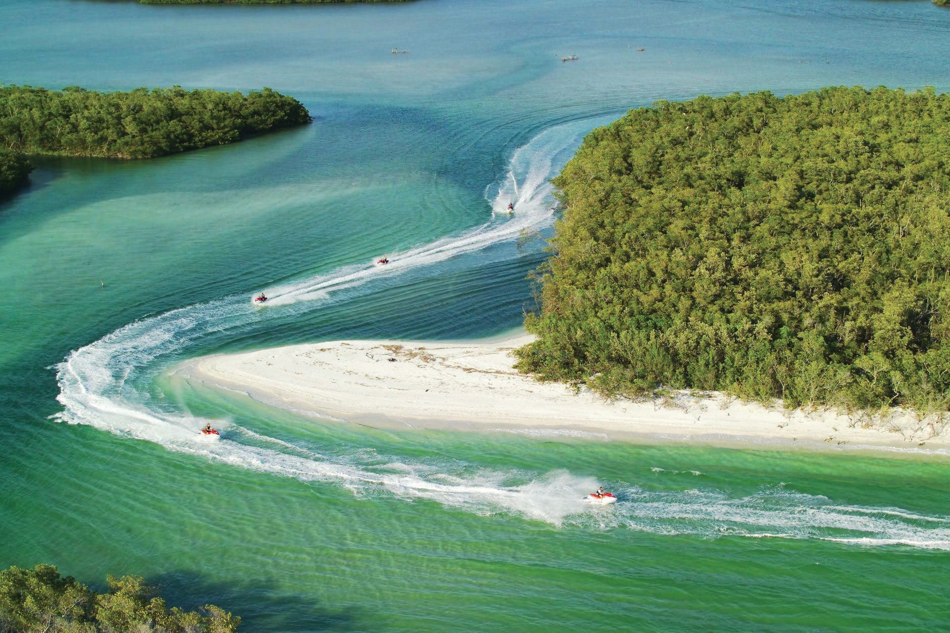 Guided WaveRunner Tour - JW Marriott 239-642-2359