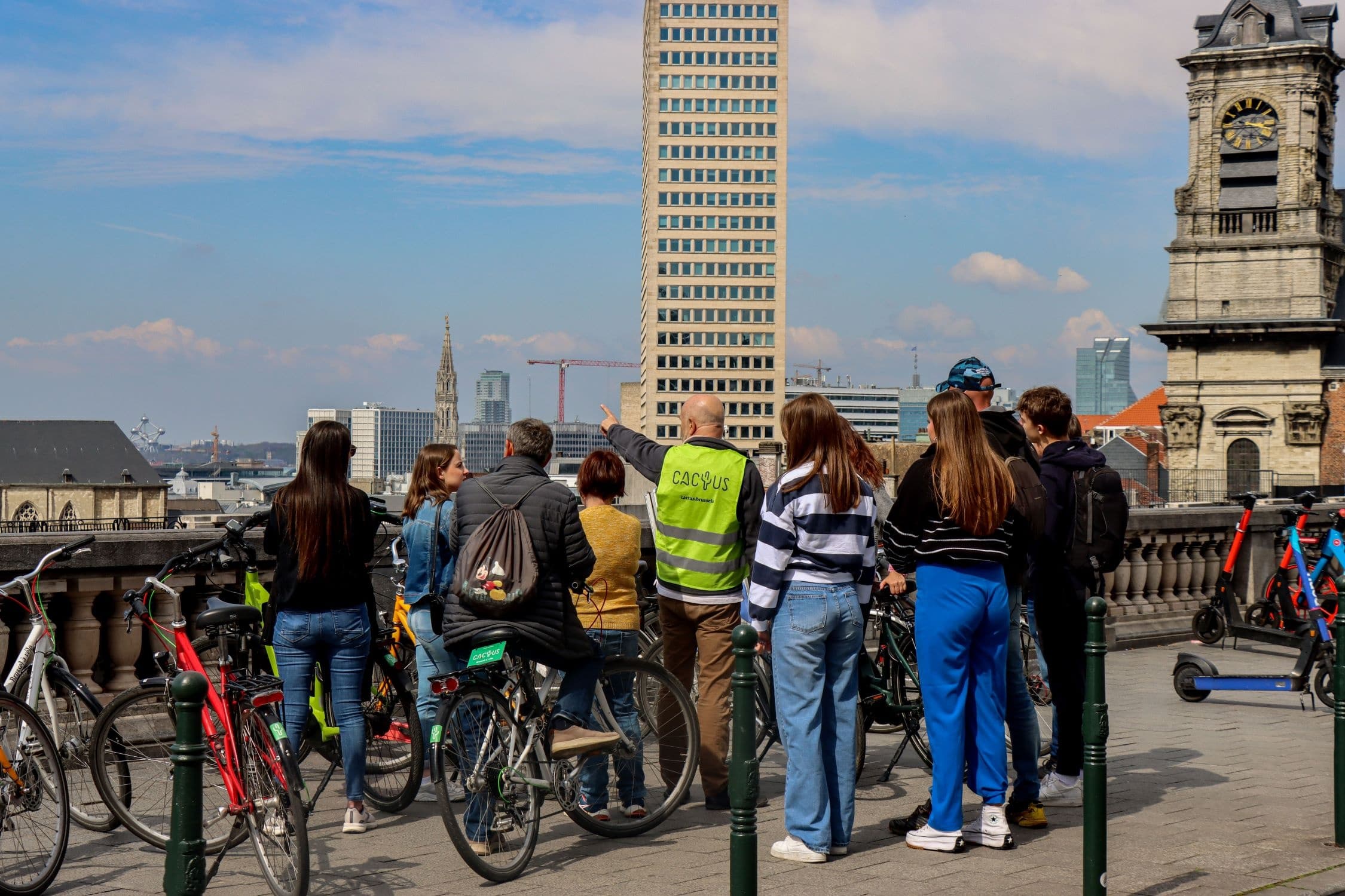 Brussels highlights and hidden gems