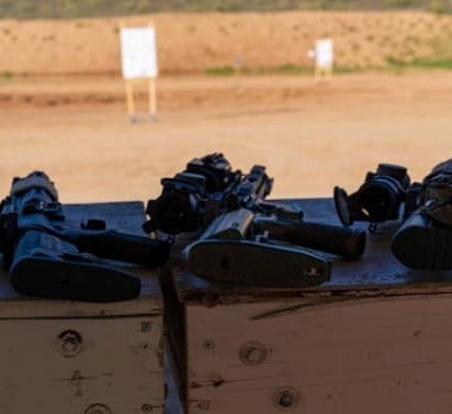 Plinker Package Firearm Experience