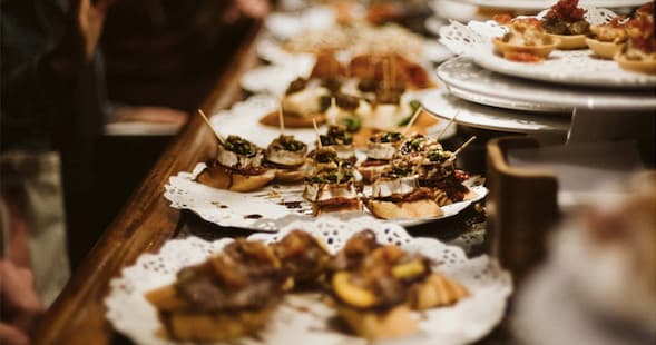 Eat One Feed One Pintxo Tour