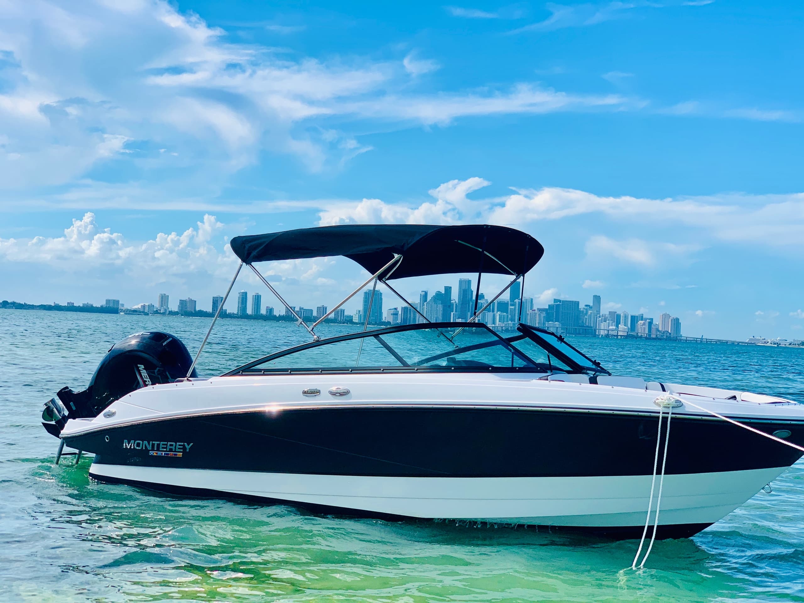 Miami Boat
