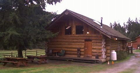 Log Cabin Rental