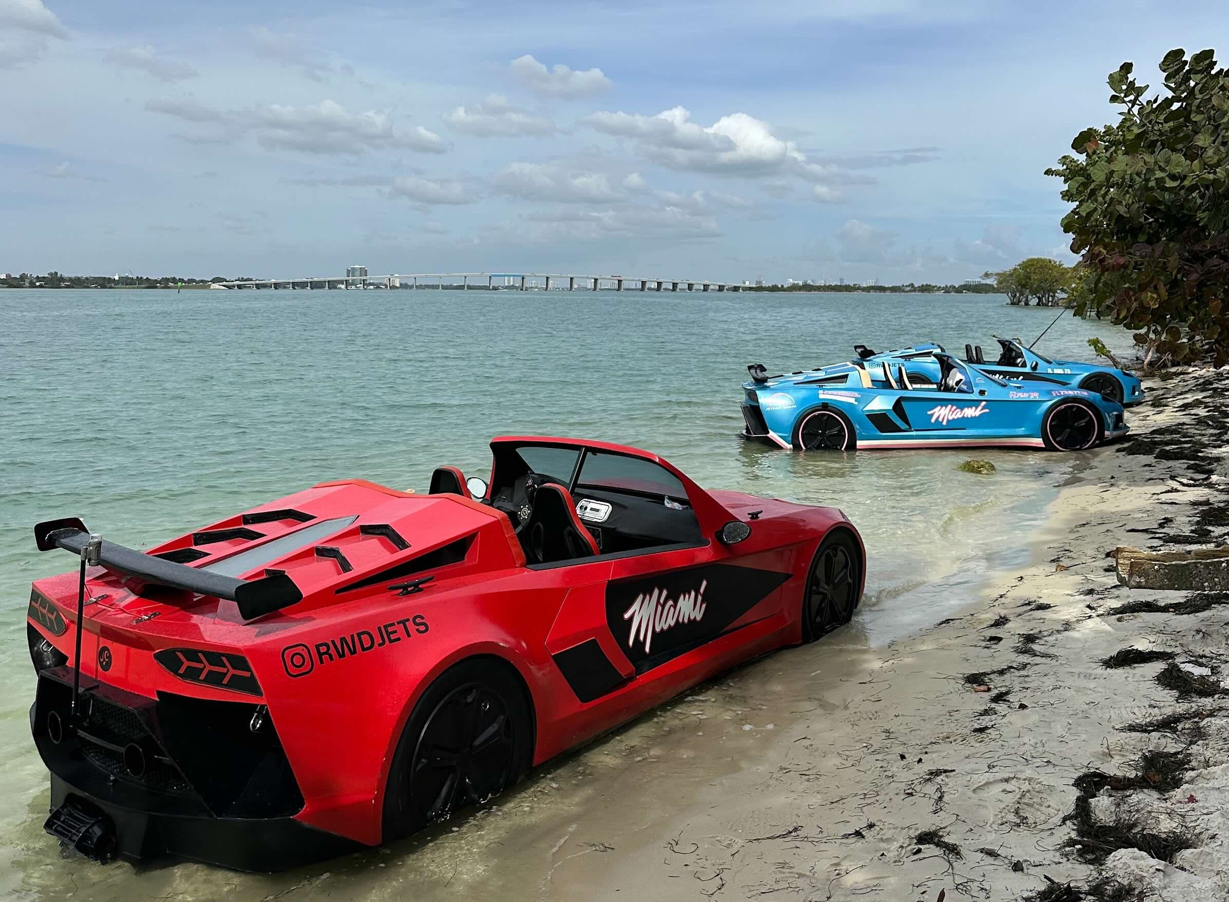 JETCAR