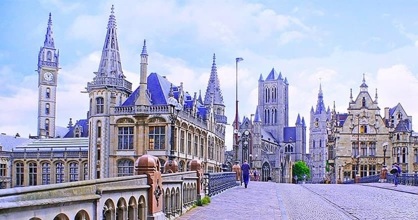Free Tour GANTE