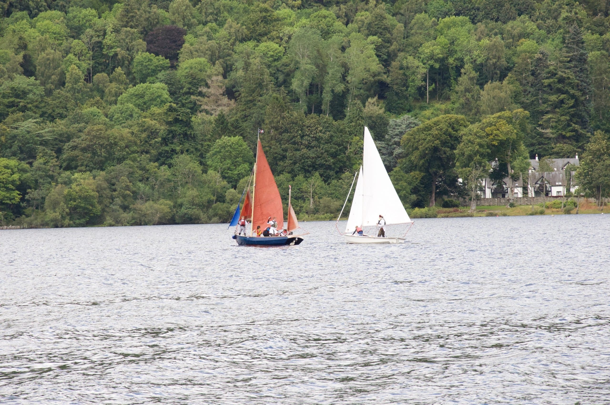 Private Sailing Lesson
