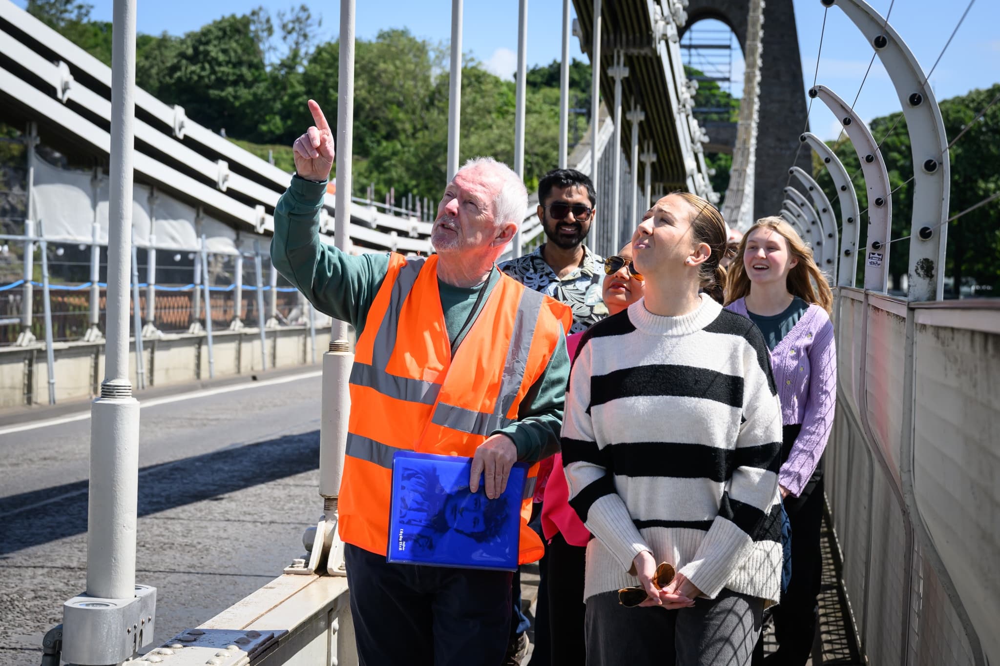 Weekend Bridge Tour