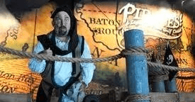 Pirates! Legends of the Gulf Coast