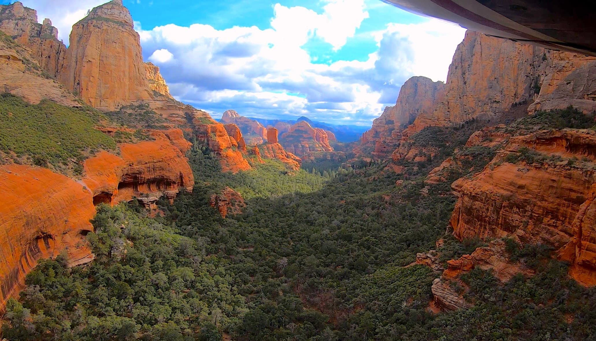 Secret Wilderness