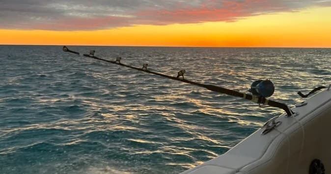 Night Fishing Charter