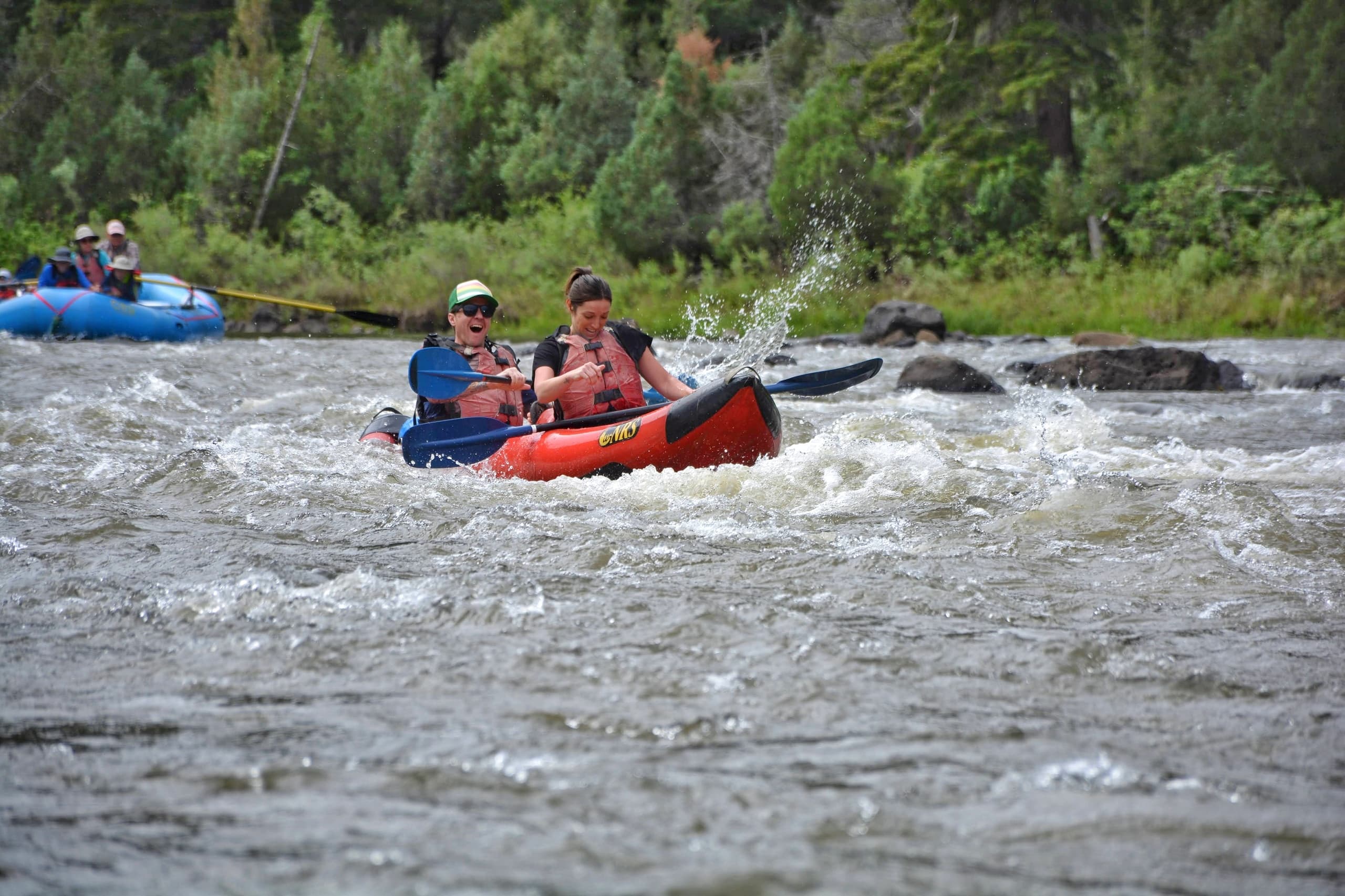 Full Day - Colorado River