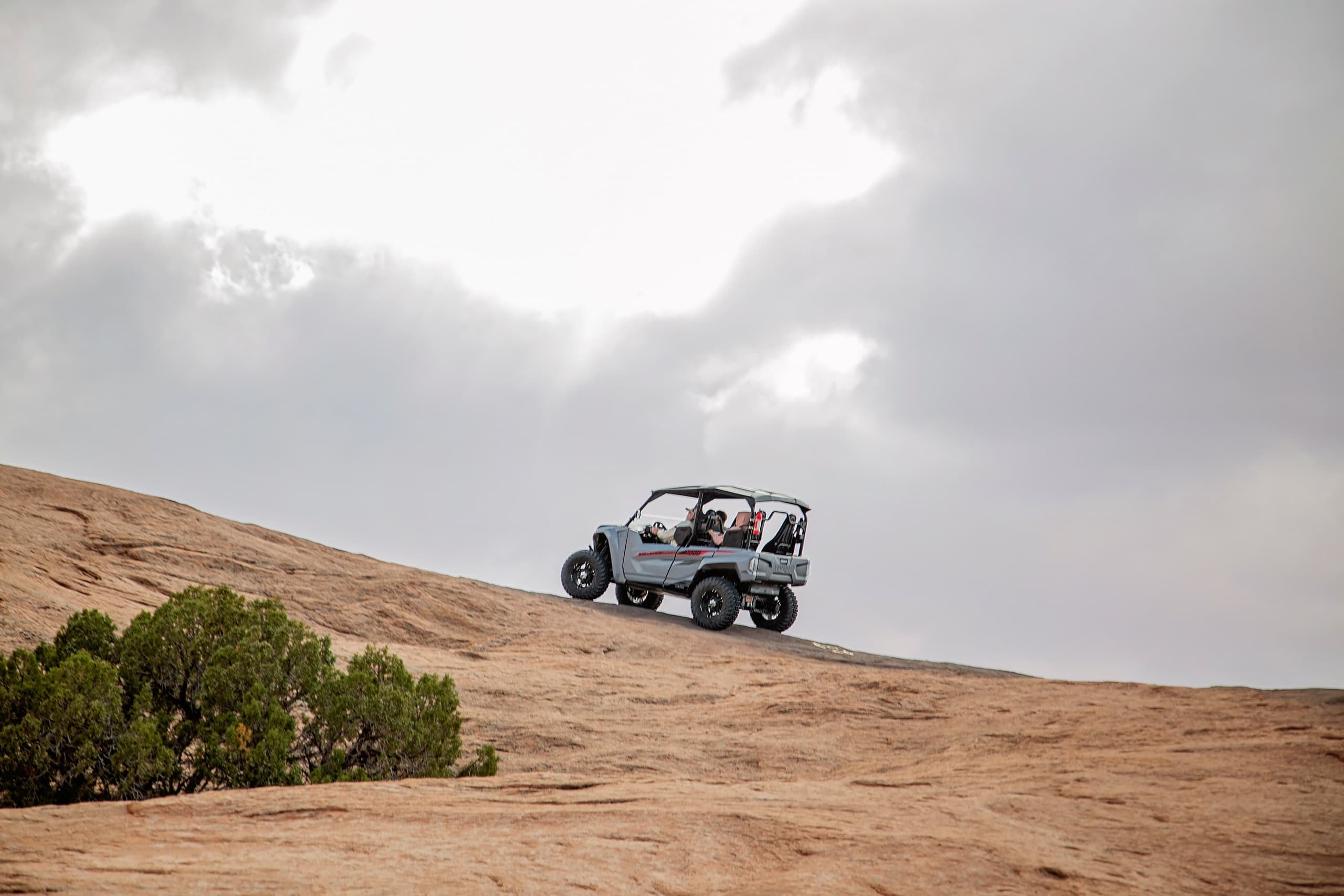 Full Day UTV Rental