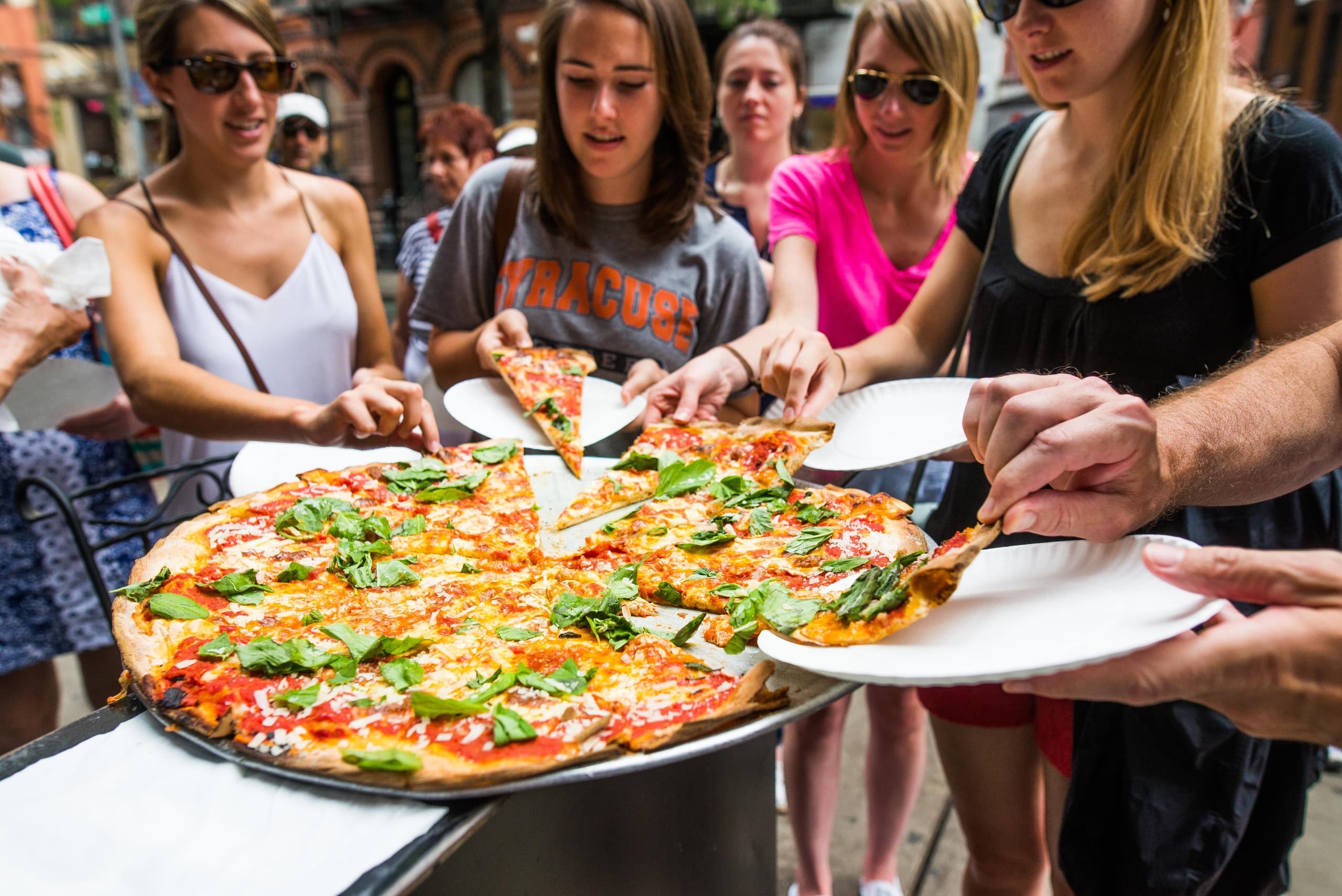 Heart & Soul of Greenwich Village Food Tour
