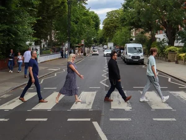 The Ultimate Tour