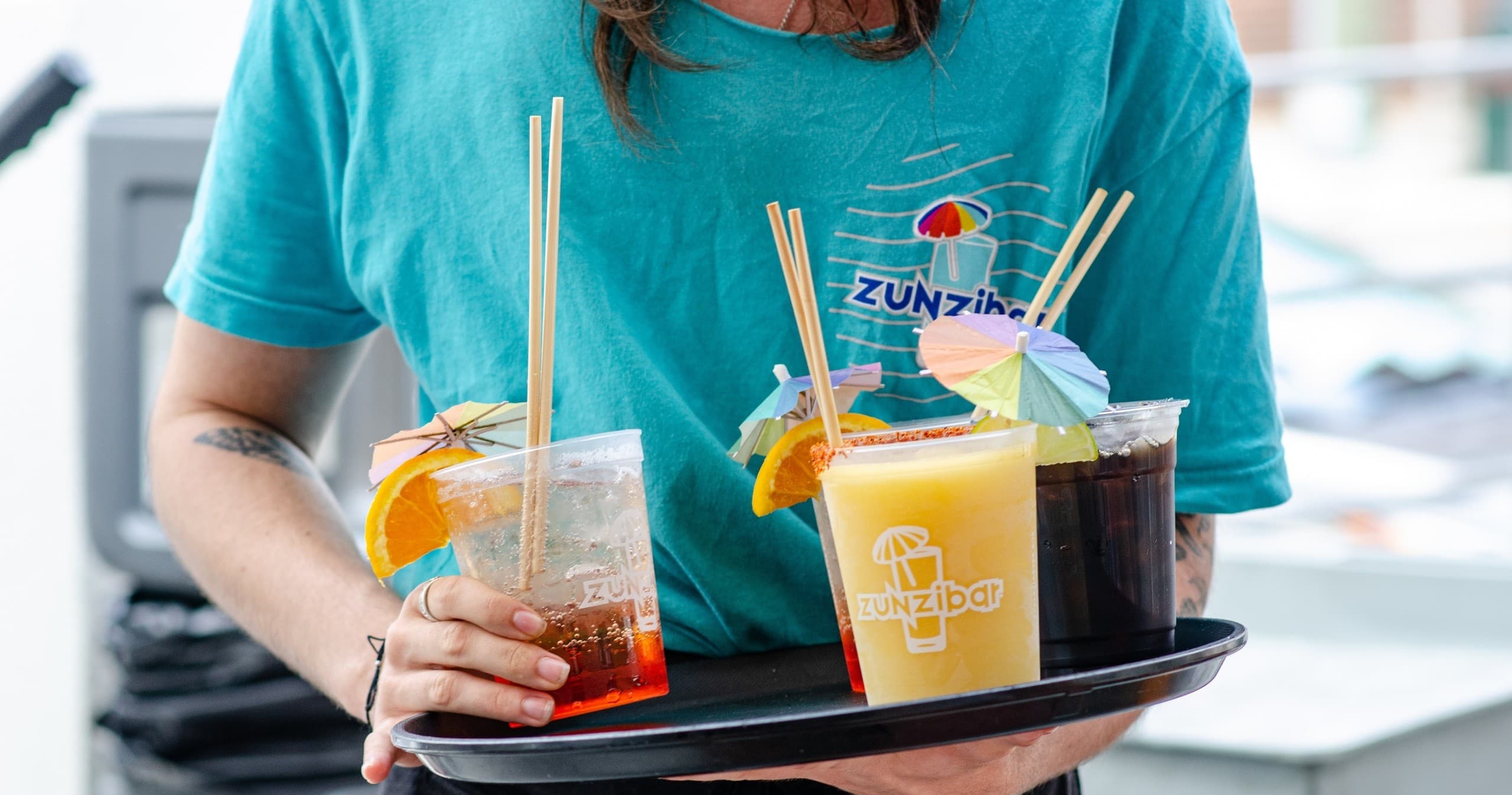 Walktails & Bar Bites Happy Hour Tour