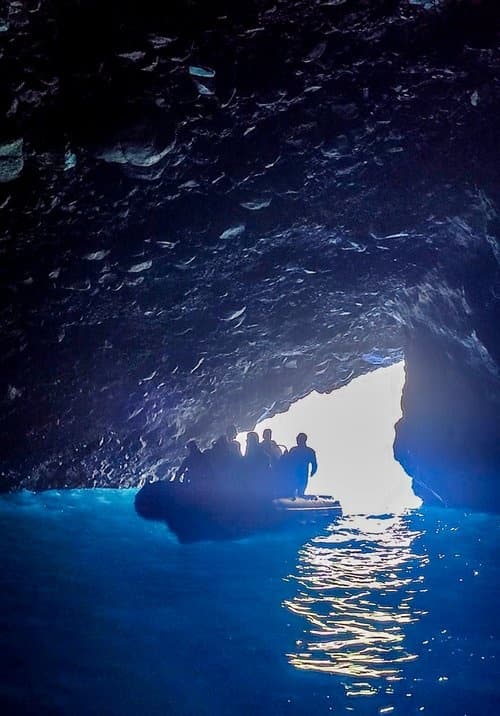 Trip to the Caves and Waterfalls of Flores