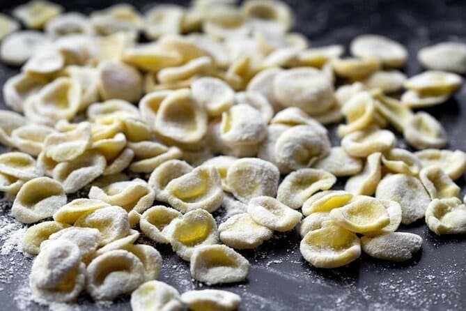 Bari Cooking class