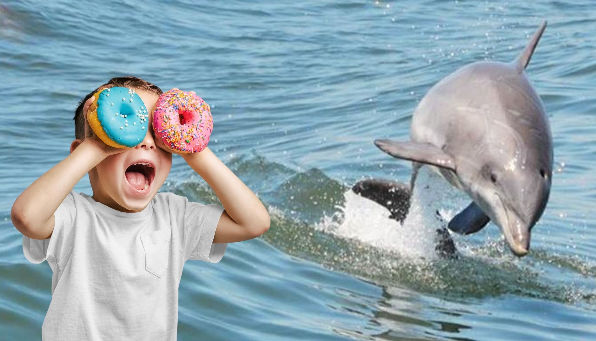 Donuts & Dolphins Cruise
