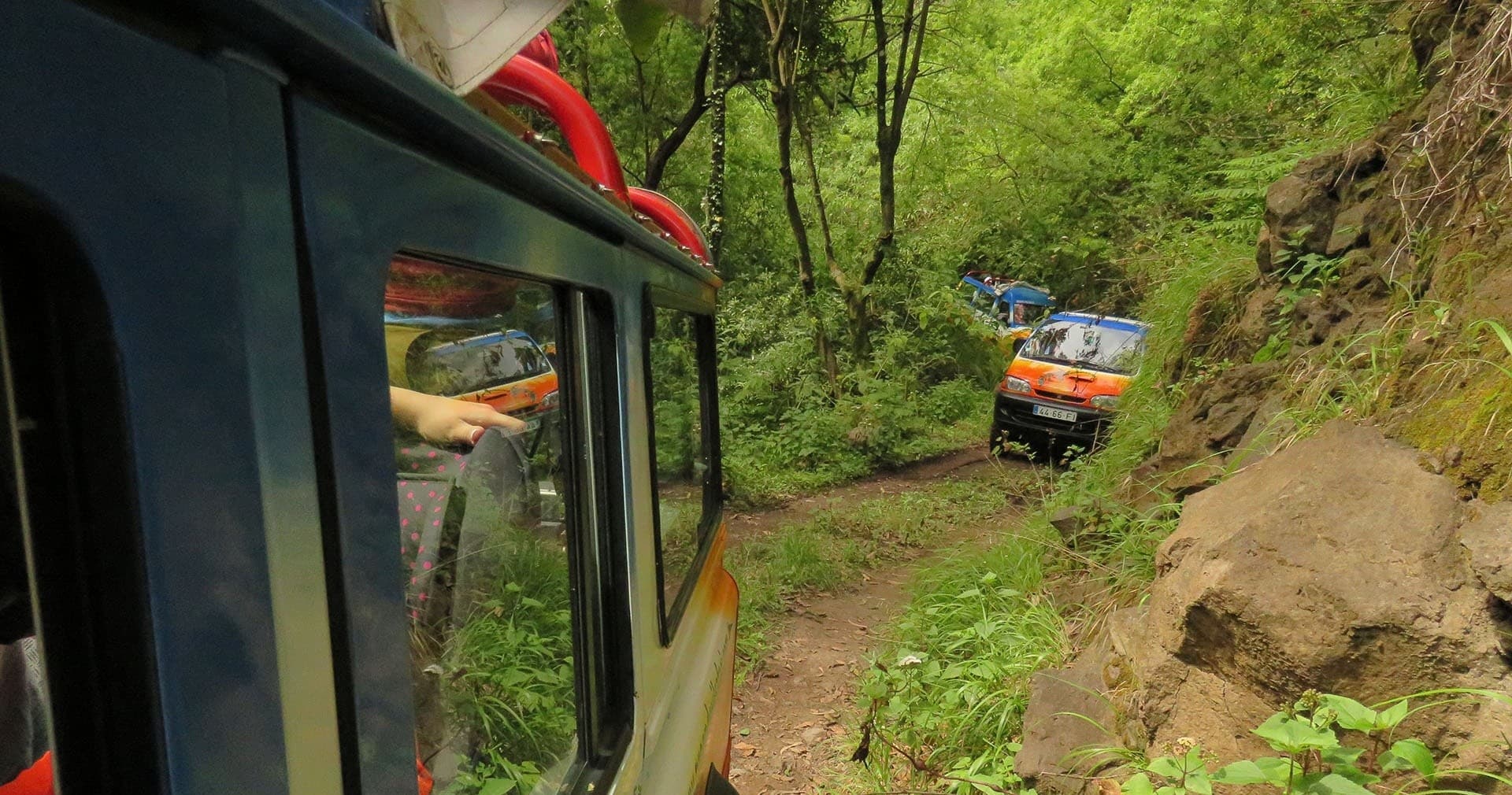 Jeep Safari Nuns & Valleys
