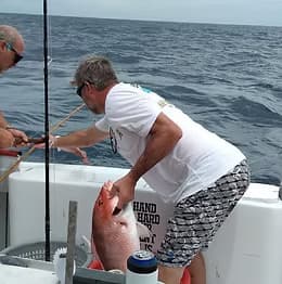 The Patriot! 6 Hour Bottom Fishing Trip!