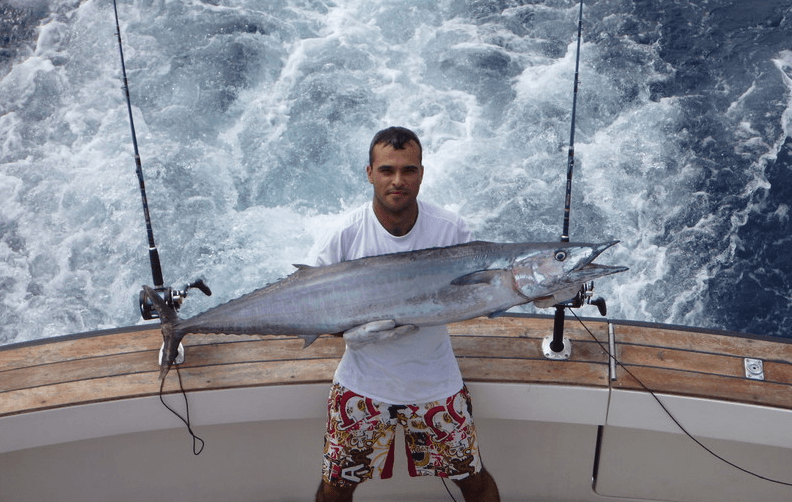 Pesca Privada con Transporte